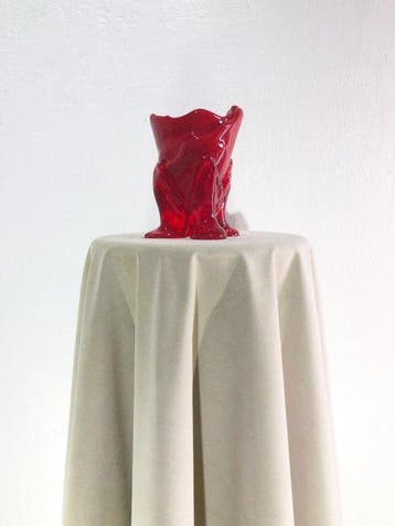 Fish Design - Corsi Design - Gaetano Pesce - Vase - Cest