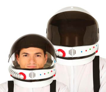 Astronaut Helm 28cm, Verzenden, Nieuw
