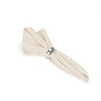 Servetten Off White Beige 51x51cm - Treb SP, Verzenden, Overige typen