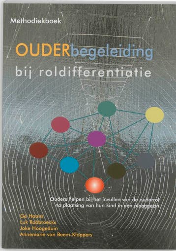 Methodiekboek ouderbegeleiding bij roldifferentiatie, Verzenden, Annemarie van Beem-Kloppers