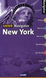 New York / ANWB navigator 9789018021696 C. Degnan-Veness, Verzenden, C. Degnan-Veness