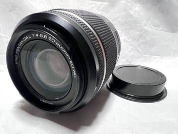 Pentax SMC PENTAX-DA L 50-200mm F4-5.6 ED WR Cameralens, Nieuw