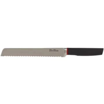 Broodmes | BASIC | RVS | Zwart | Lemmetlengte 200mm, Verzenden, Nieuw in verpakking