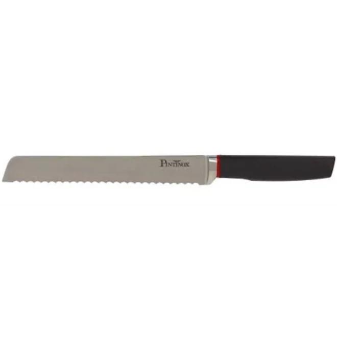 Broodmes | BASIC | RVS | Zwart | Lemmetlengte 200mm, Articles professionnels, Horeca | Équipement de cuisine, Envoi
