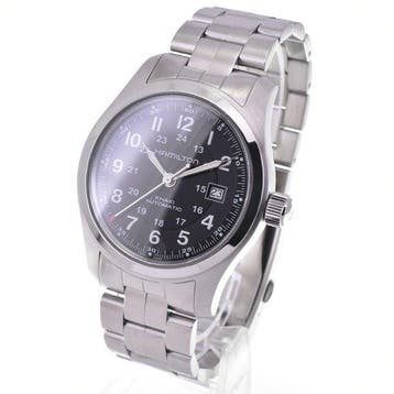 Hamilton - Khaki Field - H706050 - Heren - 2010-2020, Nieuw