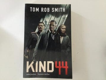 Kind 44 - special Lidl 9789026357404 Tom Rob Smith, Boeken, Verzenden, Zo goed als nieuw, Tom Rob Smith