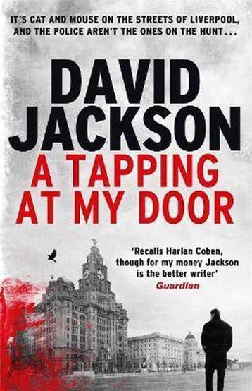 Tapping At My Door 9781785761089 Jackson, Verzenden, Zo goed als nieuw, Jackson