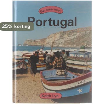 PORTUGAL. GA MEE NAAR 9789038402574 Lye, Verzenden, Gelezen, Lye