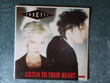 a-ha - Roxette - 3 x albums + 3 x 12 Maxi singles -