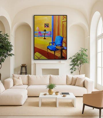 B. Morah - Private Room 16 XL (No reserve)