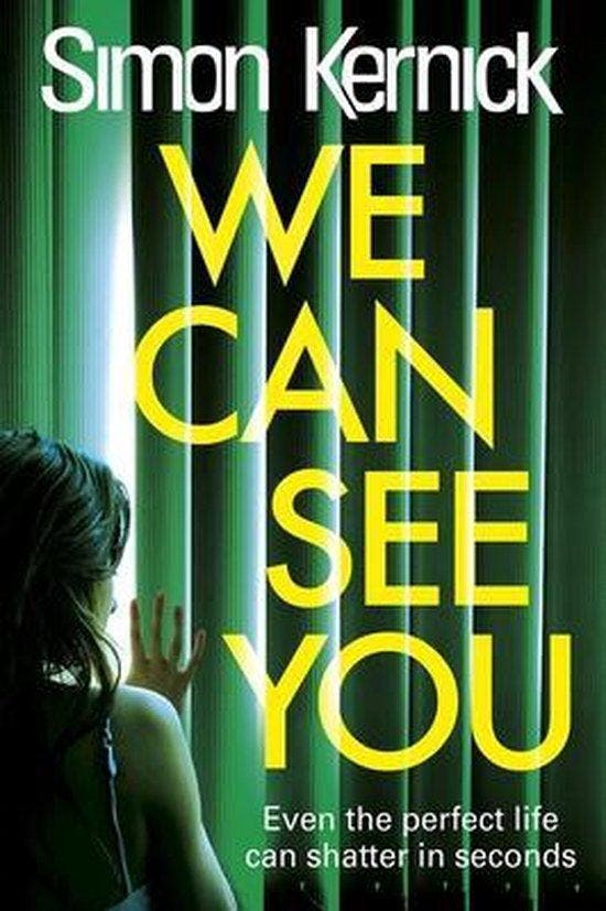 We Can See You 9781780894508 Simon Kernick, Boeken, Taal | Engels, Gelezen, Verzenden