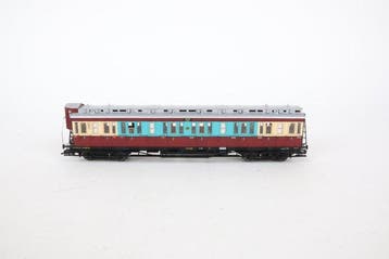 Fleischmann H0 - 5874/5875 - Wagon de passagers pour trains