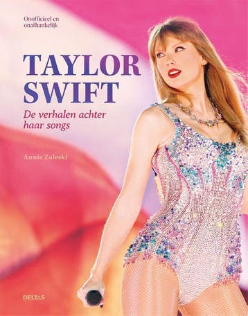 Taylor Swift 9789044768114 Annie Zaleski, Verzenden, Gelezen, Annie Zaleski