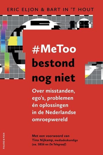 #MeToo bestond nog niet 9789083315270 E. Eljon, Verzenden, Gelezen, E. Eljon