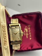 Bulova - Art Deco with Original Box - Zonder minimumprijs -, Nieuw