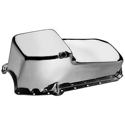 Carterpan chevrolet SB Chroom L, Auto-onderdelen, Motor en Toebehoren, Nieuw, Ophalen of Verzenden