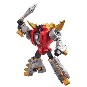 The Transformers: The Movie Studio Series Action Figure Dino, Ophalen of Verzenden