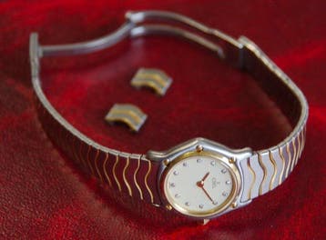 Ebel - Sport Classic - Femme - 1990-1999