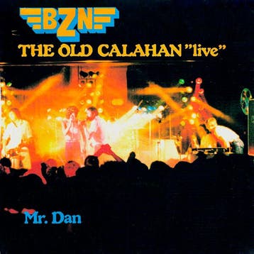 BZN - The Old Calahan Live, Verzenden, Gebruikt