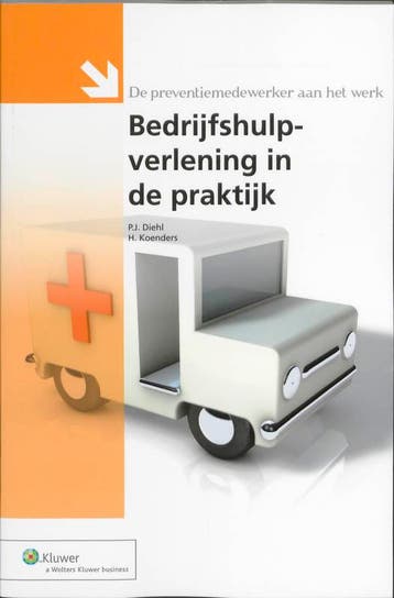 De Preventiemedewerker Aan Het Werk | Nieuw, Verzenden, Nieuw, P.J. Diehl; H. Koenders