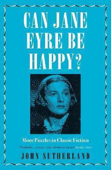 Can Jane Eyre Be Happy? 9781785783012 Jon Sutherland, Verzenden, Jon Sutherland