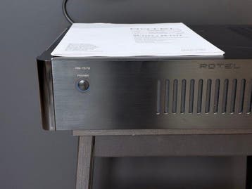 Rotel - RB-1572 / 2-Channel Class D Solid state