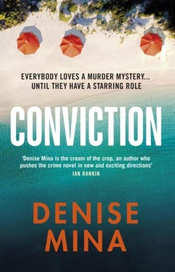 Conviction 9781784704865 Denise Mina, Verzenden, Denise Mina