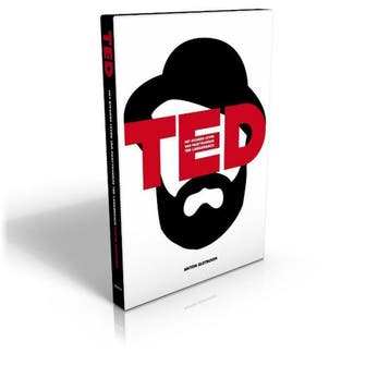 TED 9789490608712 Anton Slotboom, Verzenden, Anton Slotboom