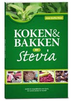 Koken en bakken met stevia 9789081568913 Anna-Gretha Visser, Verzenden, Anna-Gretha Visser
