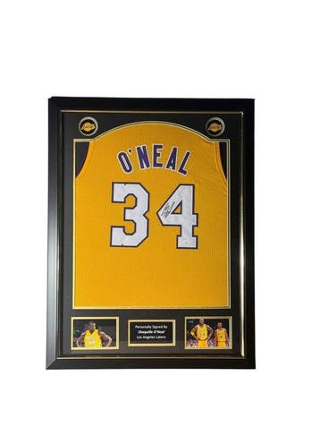 Los Angeles Lakers - Shaquille ONeal - Op maat gemaakte, Nieuw