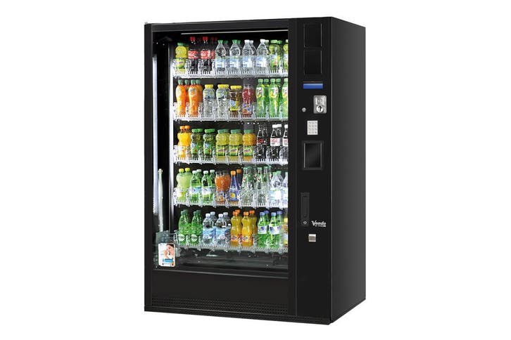 Frisdrank automaat | Frisdrank automaten | Blikjes automaat, Verzamelen, Automaten | Overige, Nieuw, Ophalen of Verzenden