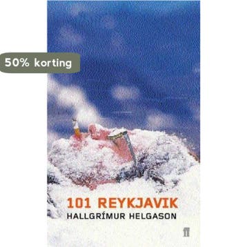 101 Reykjavik 9780571209767 Hallgrimur Helgason, Verzenden, Hallgrimur Helgason