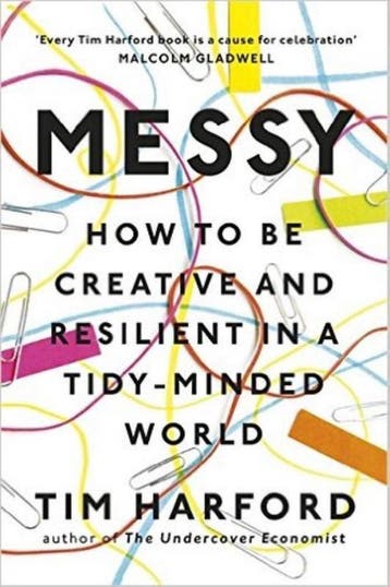 Messy 9781408706756 Tim Harford, Verzenden, Tim Harford