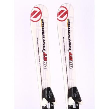 70 kinder skis DYNAMIC VR 27, white/red + Atomic Evox 045 (, Verzenden, Gebruikt