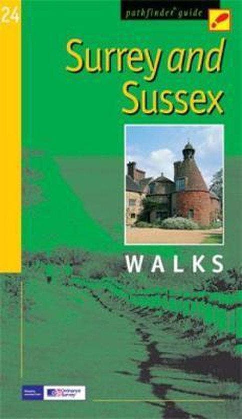 PATH SURREY/SUSSEX WALKS - Conduit, Boeken, Sportboeken, Verzenden