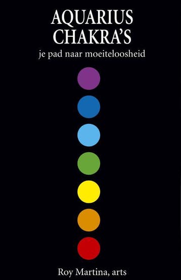 Aquarius chakras 9789055991174 R. Martina, Verzenden, Gelezen, R. Martina