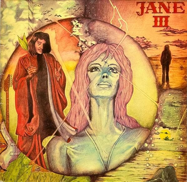 Jane - III, Cd's en Dvd's, Vinyl | Rock, Gebruikt