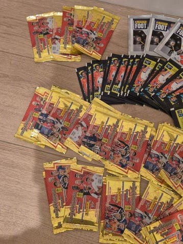 2023/24 Panini Adrenalyn XL, Panini Foot Carte parallèle, Nieuw