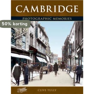 Cambridge 9781859374221 Clive Tully, Verzenden, Gelezen, Clive Tully