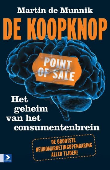 De Koopknop | Martin Munnik | Nieuw, Verzenden, Martin Munnik