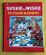 Suske en Wiske - VK-145 De stalen bloempot - Inclusief, Boeken, Nieuw