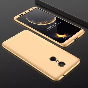 Xiaomi Redmi 9A Full Cover - 360° Body Hoesje Case +, Verzenden