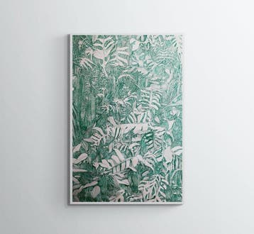 N. Magro -  Zurichs Wall  (Botanischer Garten Universität