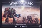 The Horus Heresy - Age of Darkness Saturnine (warhammer, Ophalen of Verzenden, Nieuw