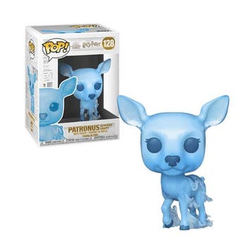 Funko Pop! Harry Potter - Patronus Snape #128, Verzenden