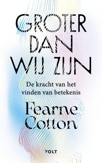 Groter dan wij zijn (9789021464176, Fearne Cotton), Verzenden, Nieuw
