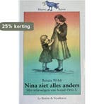 Nina ziet alles anders / Blauwe raven 9789038401935 Welsh, Verzenden, Zo goed als nieuw, Welsh