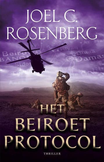 Het Beiroet Protocol / Marcus Ryker / 4 9789029731621, Verzenden, Zo goed als nieuw, Joel C. Rosenberg