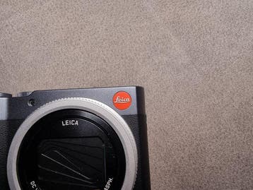 Leica Leica C-LUX Digitale compact camera