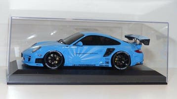 Exclusiv cars 1:18 - Modelauto (6) - 6 Modelauto, Nieuw